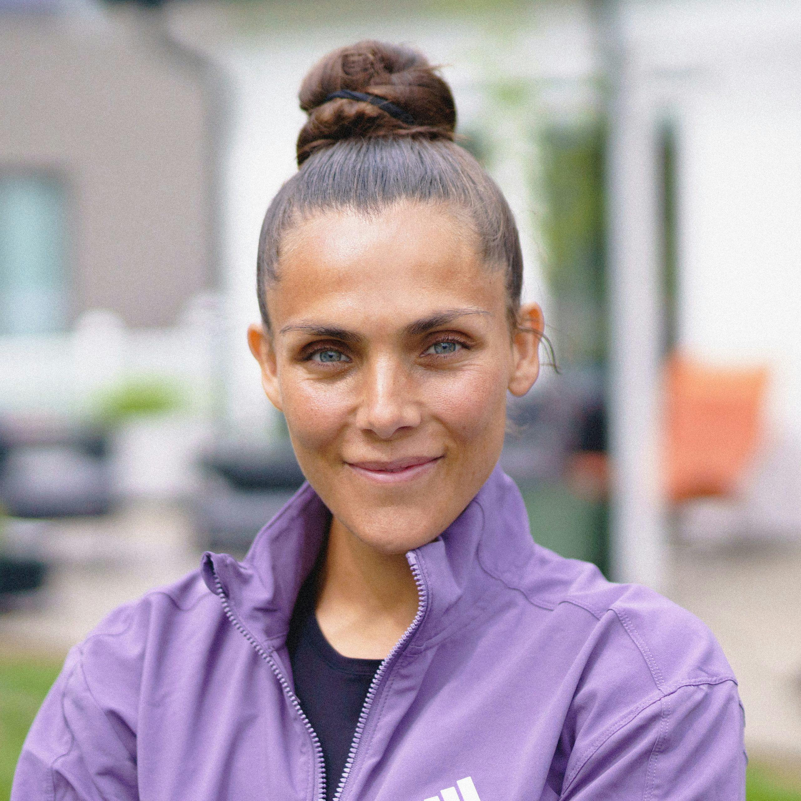 Jørgine Massa Vasstrand av Foto Maria Kleppe Vihovde Cappelen Damm